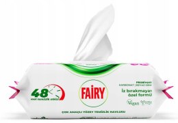 CHUSTECZKI CZYSZCZĄCE FAIRY RĘCZNIKI LILIA 100