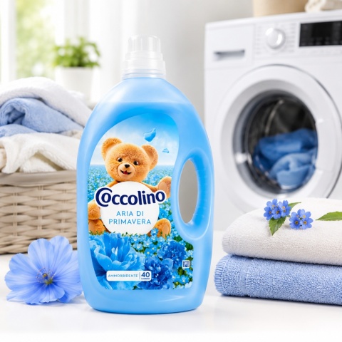 COCCOLINO PŁYN DO PŁUKANIA 3L ARIA