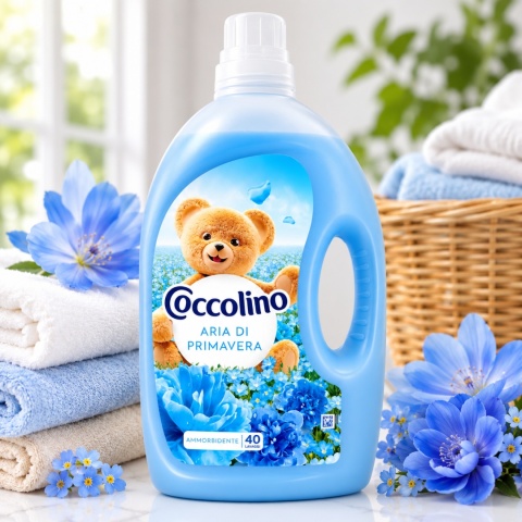 COCCOLINO PŁYN DO PŁUKANIA 3L ARIA