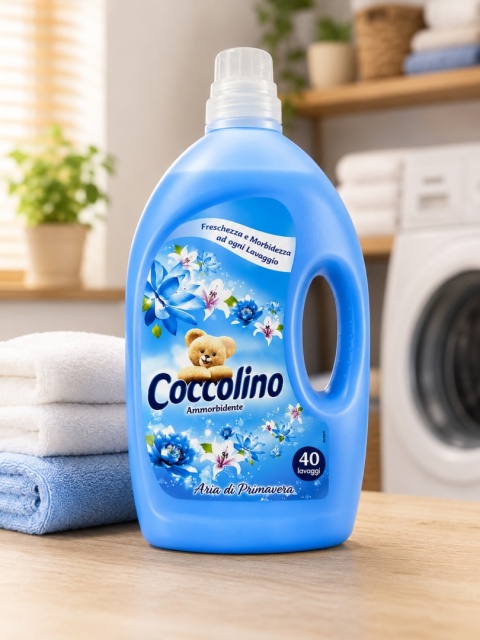 COCCOLINO PŁYN DO PŁUKANIA 3L ARIA
