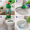 Domestos Przedłużona Moc Zielony 750 ml
