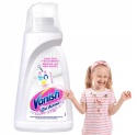 Vanish Oxi Action White – Odplamiacz w żelu do białych tkanin 1L