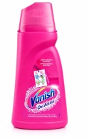 Vanish Oxi Action Do Kolorów 1L – Skuteczny Odplamiacz do Kolorowych Tkanin