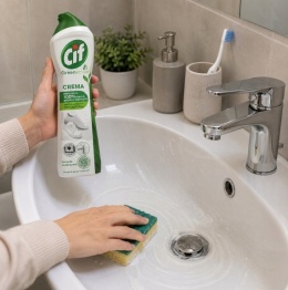 CIF MLECZKO DO CZYSZCZENIA 500 ML NORMAL
