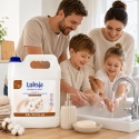 LUKSJA Creamy Mydło w Płynie 5L XXL