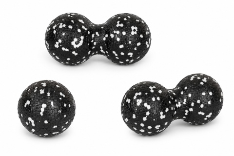ZESTAW 2w1 DUOBALL + PIŁKA DO MASAŻU EPP