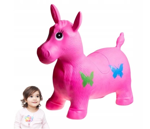 Jumper horse