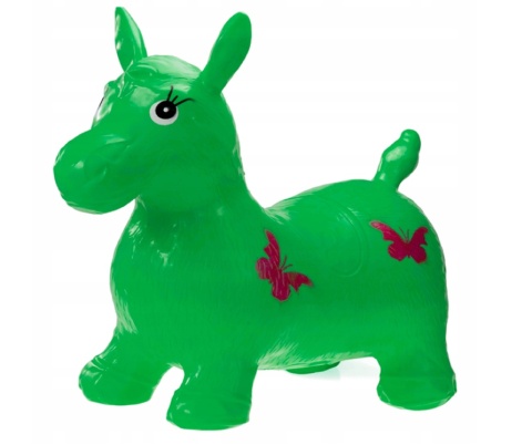 Jumper horse