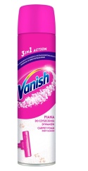 Vanish Piana do czyszczenia dywanów i tapicerek