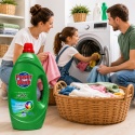 Żel do prania Power Wash uniwersalny 4 l kolorowy 92 prania
