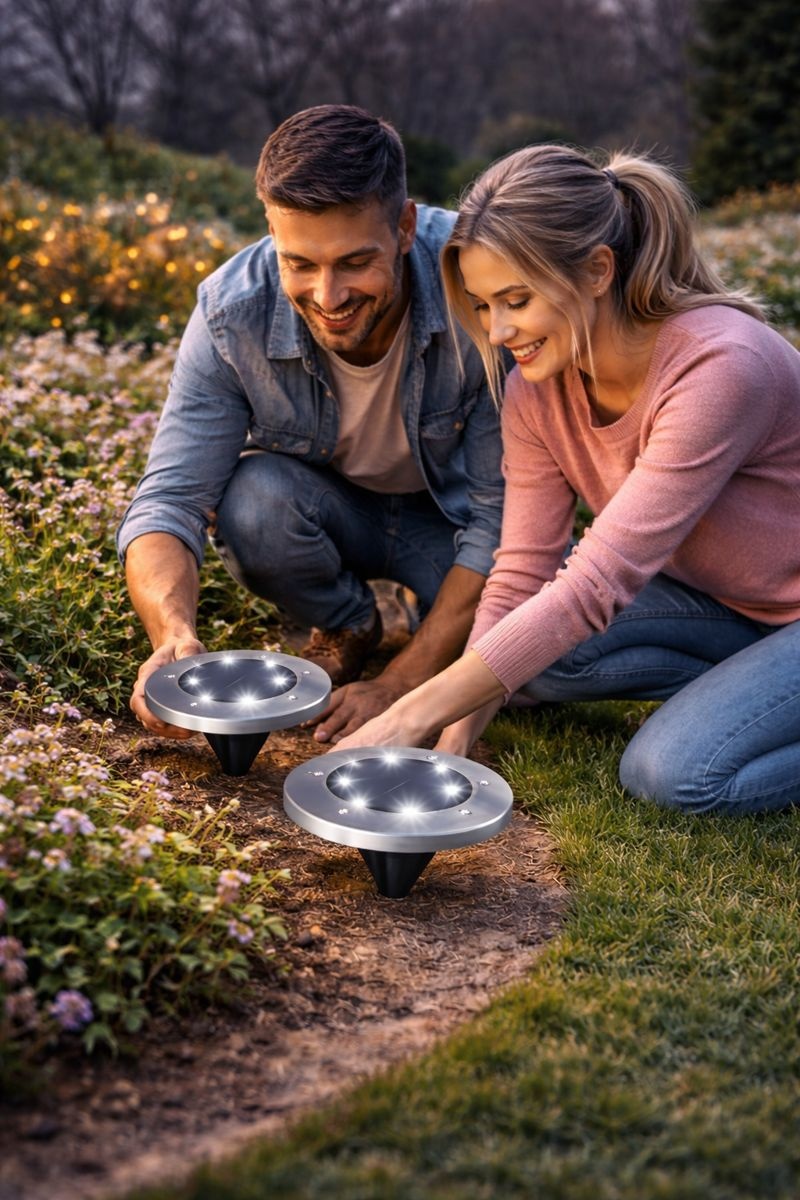 Sezon wiosenny w sprzedaży online – kiedy wystawić lampki solarne, by sprzedać najwięcej?